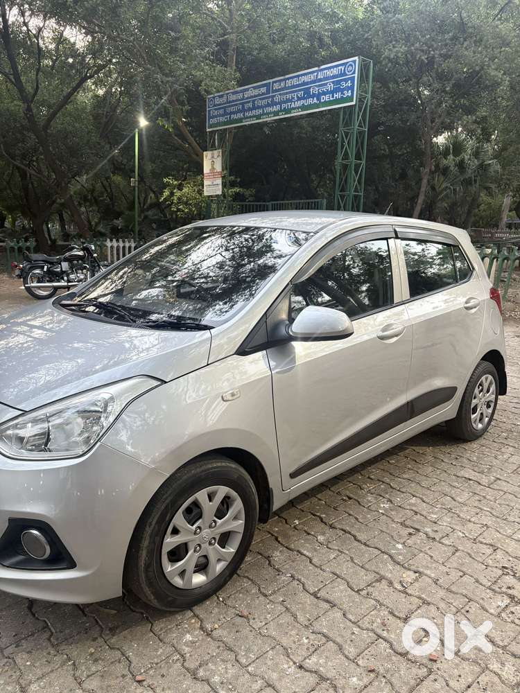 Hyundai Grand I10 Magna, 2015, Petrol