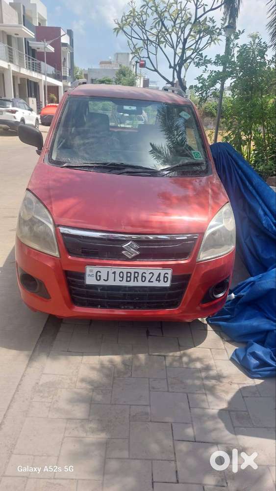 Wagon R 1.0 Lxi Cng