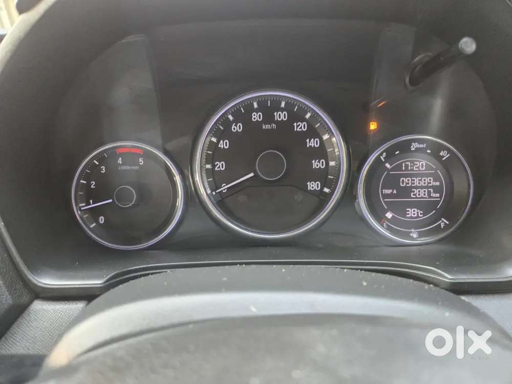 Honda Br-v 2017 Diesel