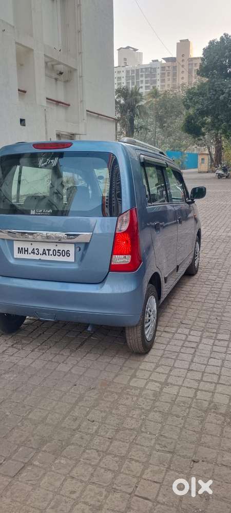 Maruti Suzuki Wagon R 1.0 2013-2019 Lxi Cng, 2015, Cng & Hybrids