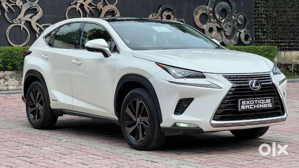 Lexus Nx 300h, 2020, Petrol