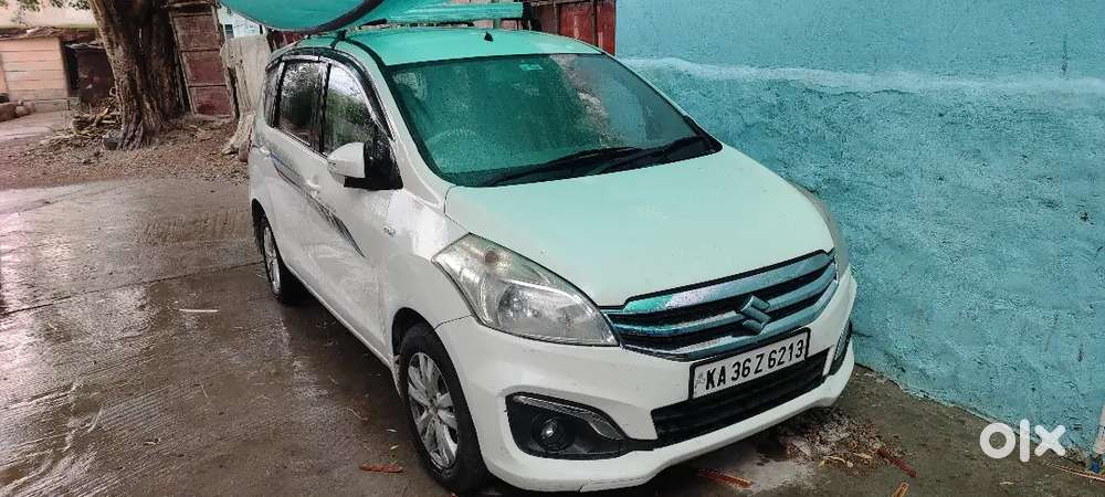 Maruti Suzuki Ertiga 2018 Diesel 97000+ Km Driven