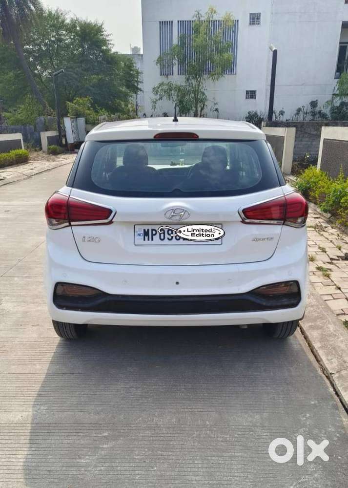 Hyundai I20 1.4 Sportz, 2018, Diesel
