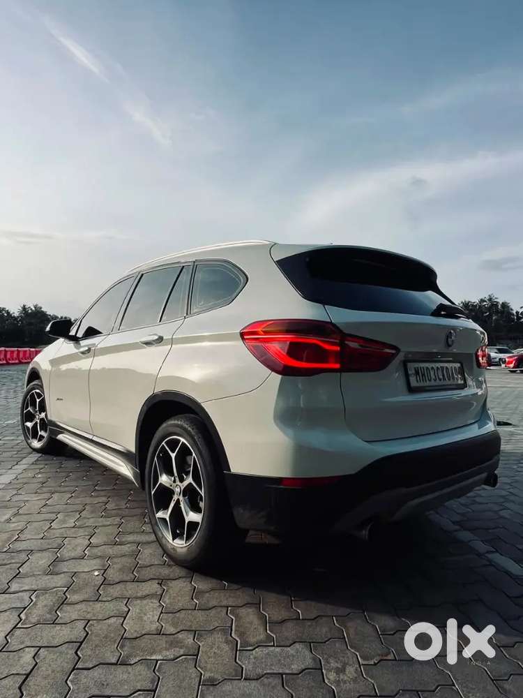Bmw X1 Diesel Automatic 2016
