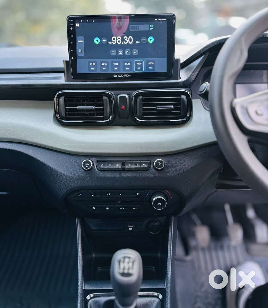 Tata Punch Adventure, 2024, Petrol