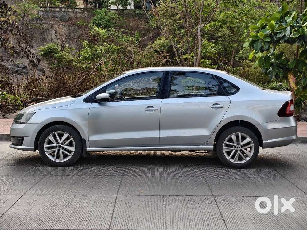 Skoda Rapid 1.5 Tdi At Style, 2017, Diesel