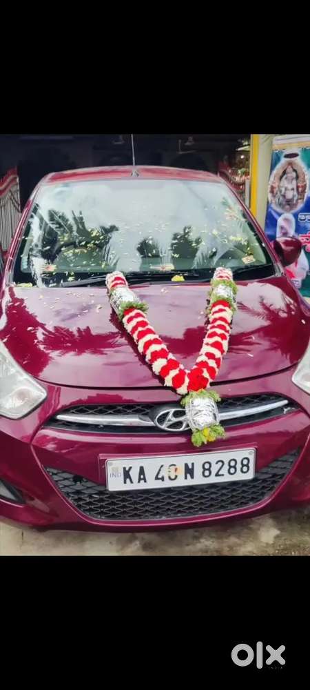 Hyundai I10 2014 Petrol 58000 Km Driven