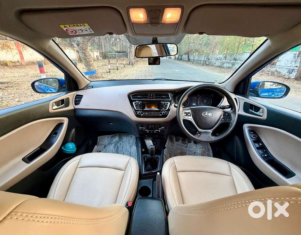 Hyundai Elite I20 Sportz (o) 1.2, 2018, Petrol