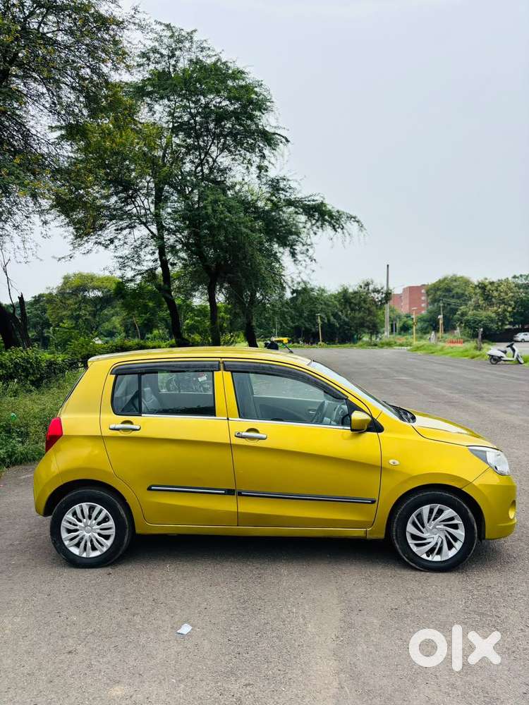 Maruti Suzuki Celerio Vxi At, 2014, Petrol