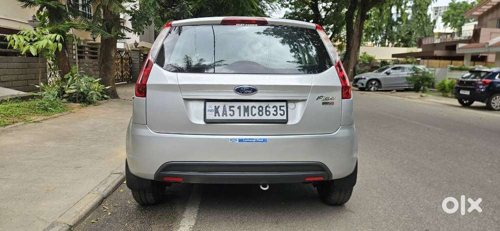 Ford Figo 1.4 Duratorq Diesel Exi, 2012, Diesel