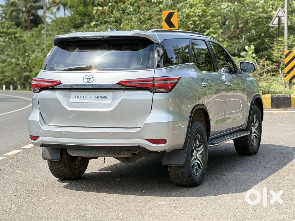 Toyota Fortuner 4x2 At 2.8 Diesel, 2017, Diesel