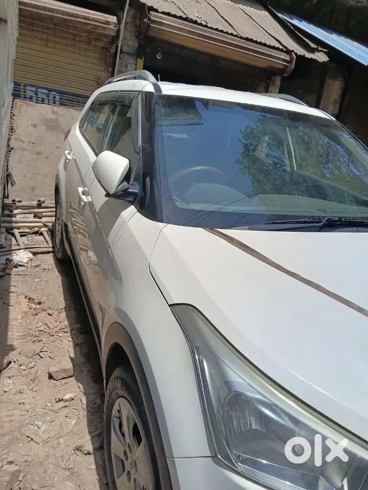 Mint Condition Hyundai Creta 2016 Petrol  Low Km – Single Owner