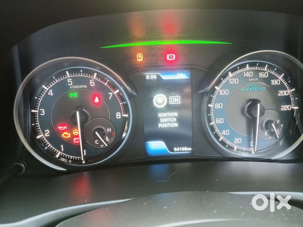 Maruti Suzuki Xl6 1.5 Zeta Mt, 2022, Petrol