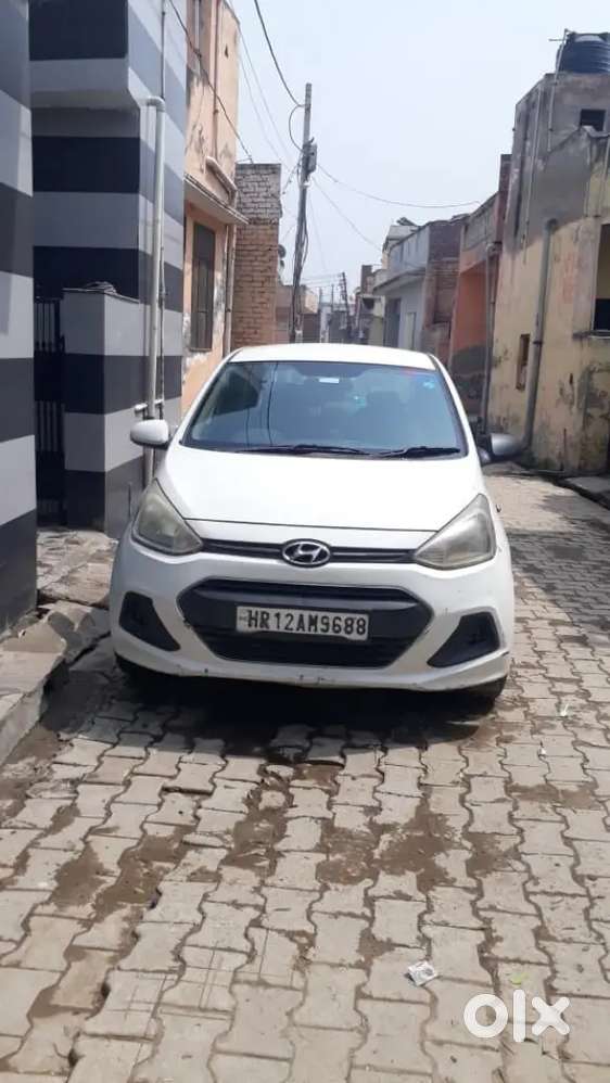 Hyundai Xcent Prime 2016 Variant