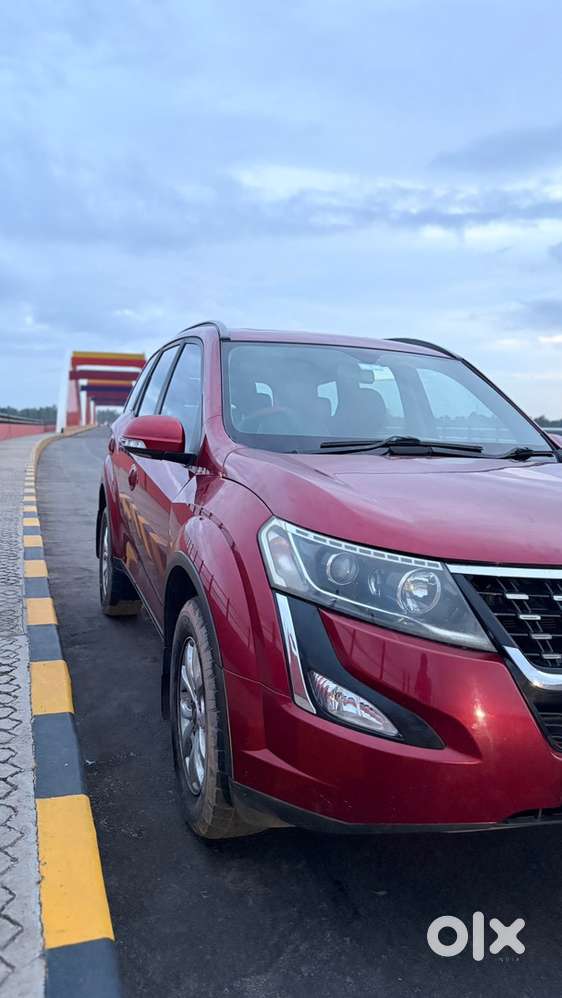 Mahindra Xuv500 W9 Diesel Automatic 2018