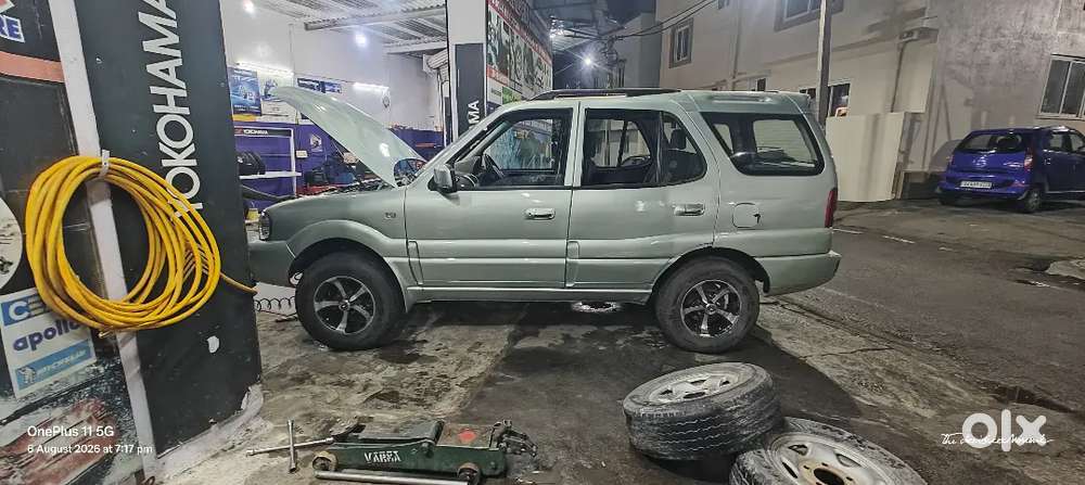 Tata Safari Lx 4x2 2006 Diesel