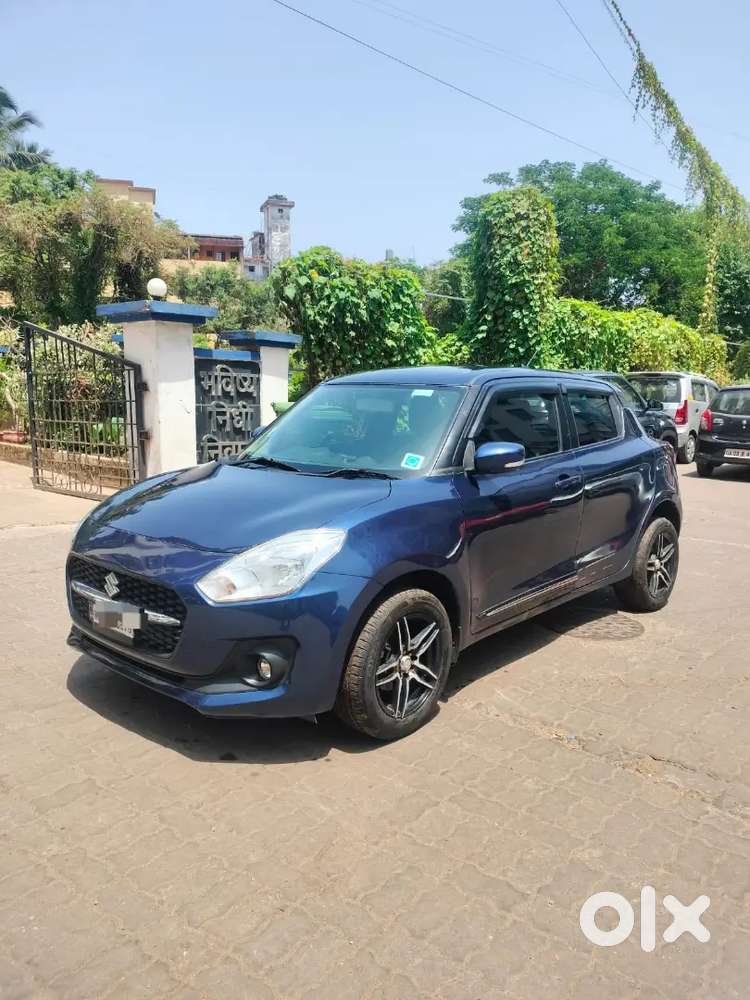 Maruti Suzuki Swift Vxi Automatic 2022