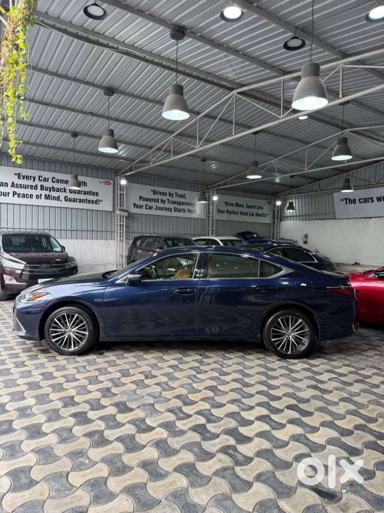 Lexus Es 300h Luxury, 2024, Petrol