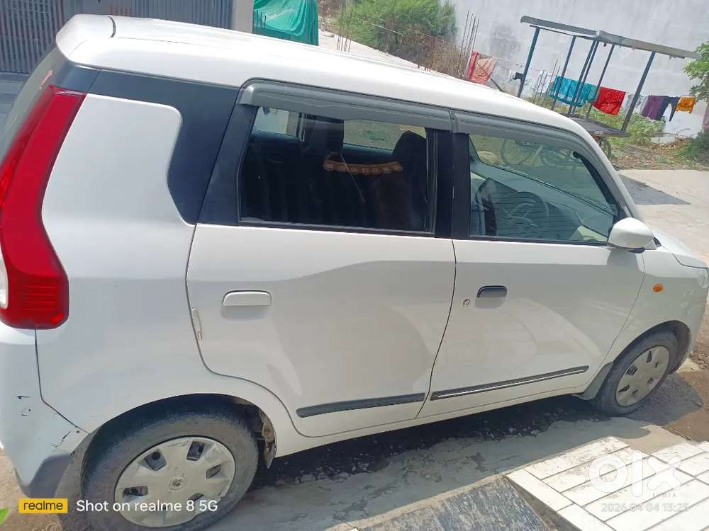 Maruti Suzuki Wagon R 2019 Petrol 95000 Km Driven