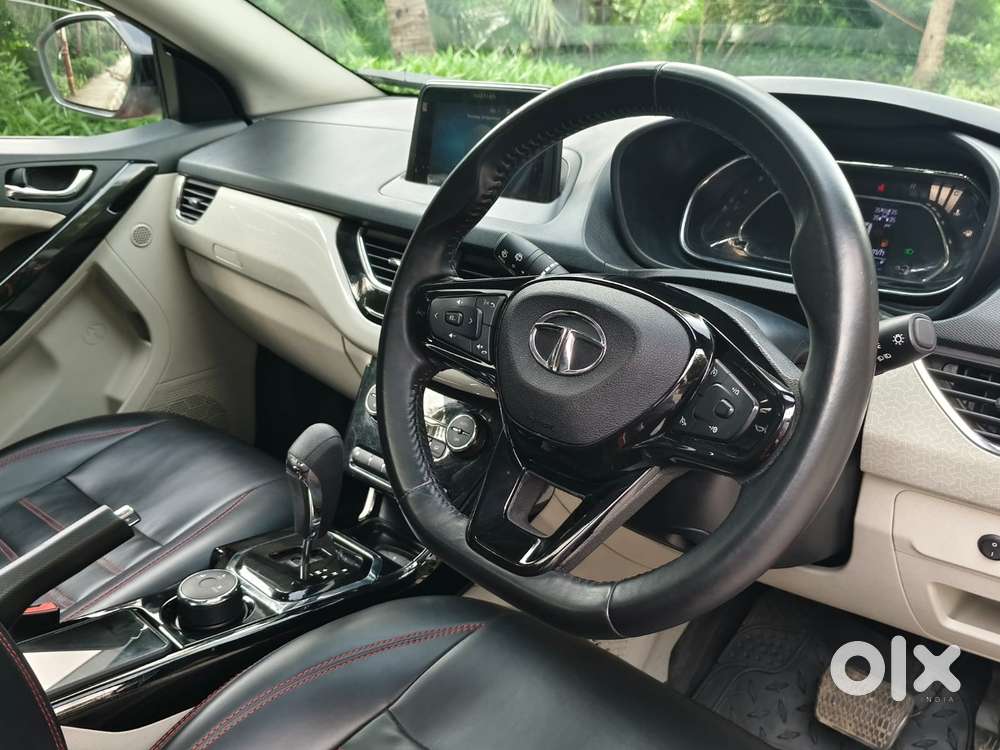 Tata Nexon Amt Xza Plus, 2023, Petrol