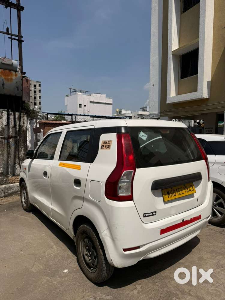 Maruti Suzuki Wagon R Lxi Cng 2022
