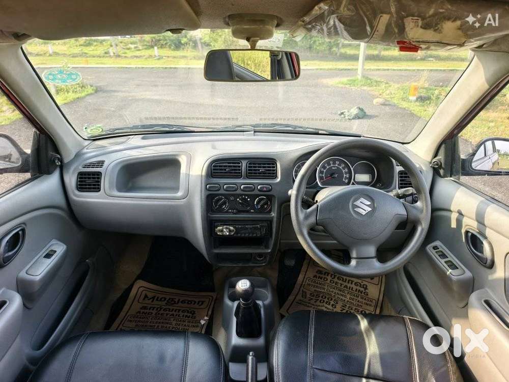 Maruti Suzuki Alto K10 Vxi (o), 2012, Petrol
