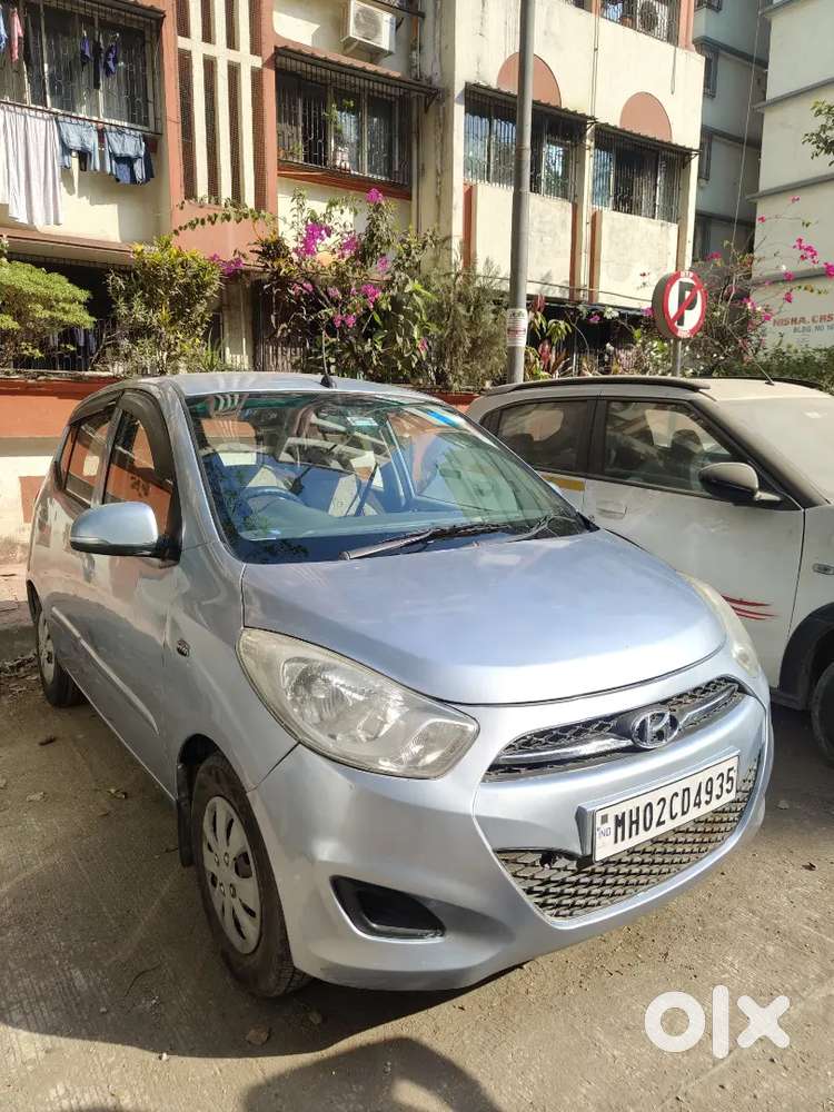 Hyundai I10 2011 Cng & Hybrids Good Condition