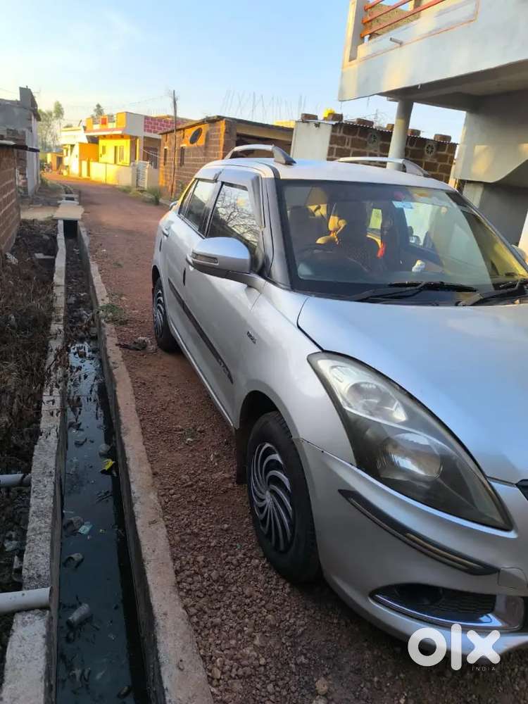 Maruti Suzuki Dzire 2016