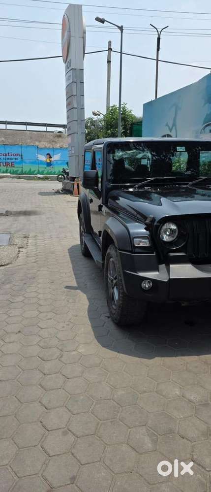 Mahindra Thar 2024 Diesel Good Condition