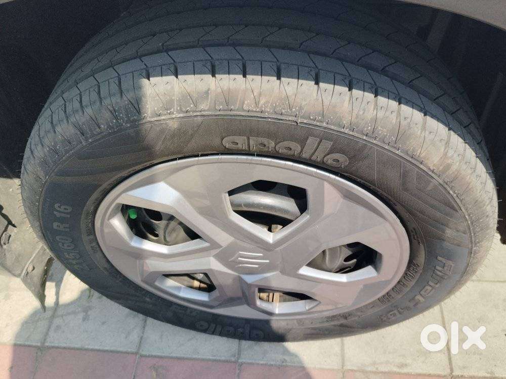 Maruti Suzuki Vitara Brezza Ldi (o), 2018, Diesel