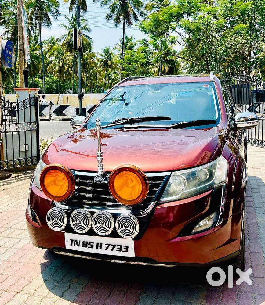 Mahindra Xuv500 W11, 2018, Diesel