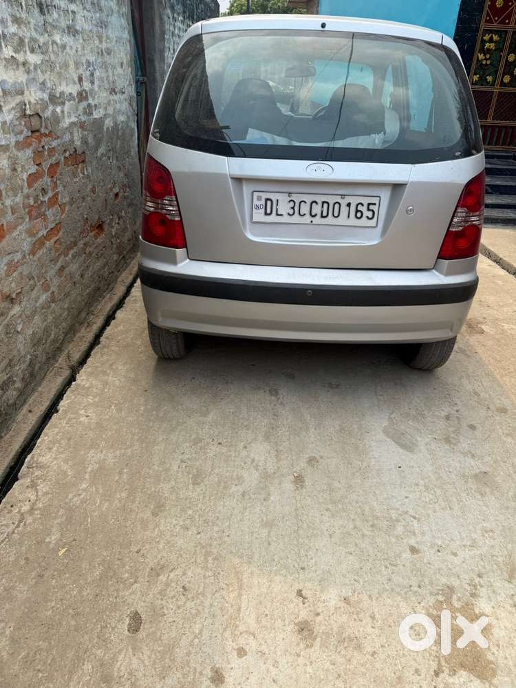 2014 Hyundai Santro Xing Manual Petrol Car