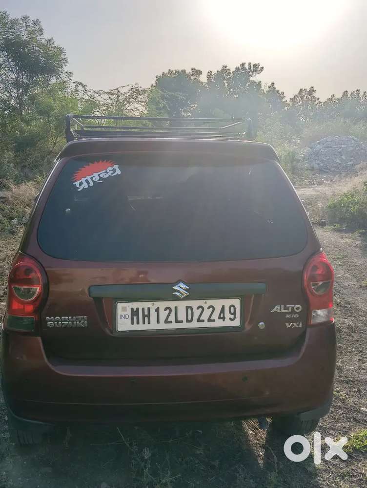 Maruti Suzuki Alto 2014