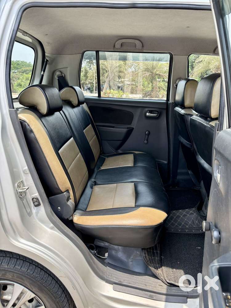 Maruti Suzuki Wagon R Lxi Bs Iv, 2010, Cng & Hybrids