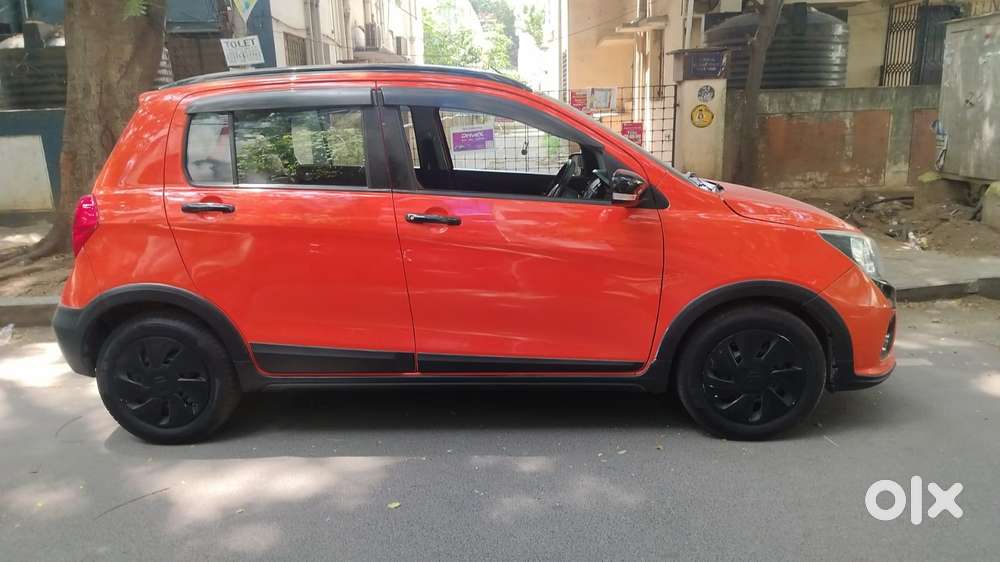 Maruti Suzuki Celerio X Amt Zxi Option, 2018, Petrol