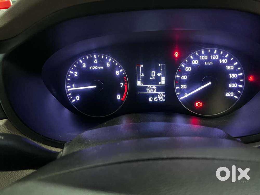 Hyundai I20 Petrol Spotz, 2015, Petrol