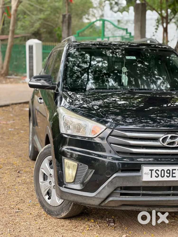 Creta Eplus 1.4 Crdi Phantom Black