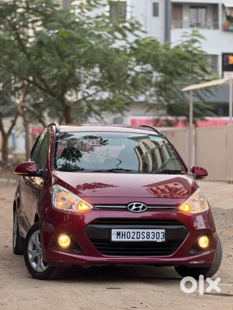 Hyundai Grand I10 Sportz O 1.2, 2014, Petrol