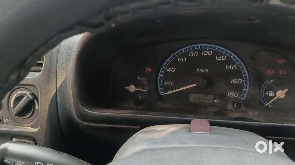 Maruti Suzuki Wagon R 2007