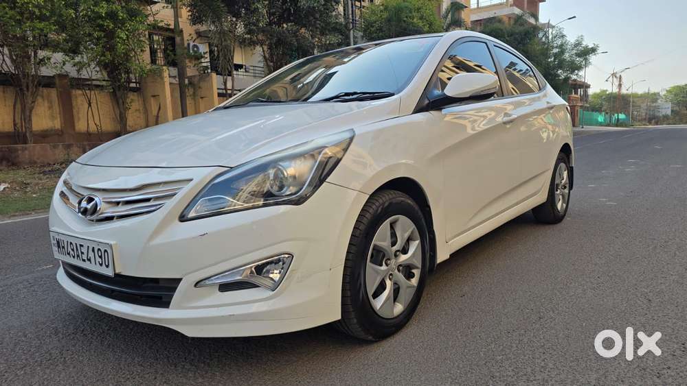Hyundai Verna 2015-2016 1.6 Crdi Sx, 2016, Diesel