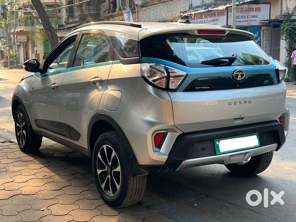 Tata Nexon Ev Xz Plus, 2021, Electric
