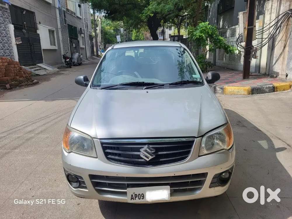Only 50,000 Kms Maruti Alto K10 Vxi Petrol 2014
