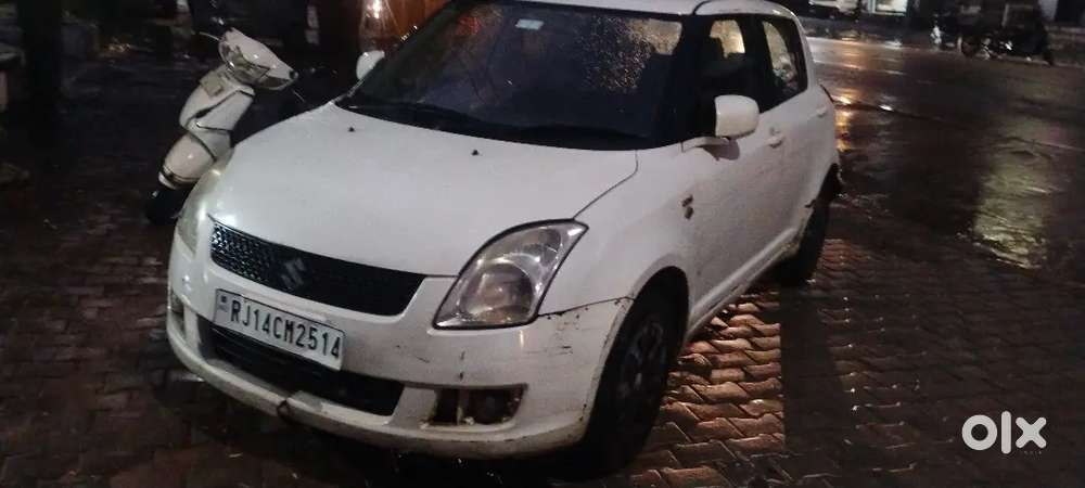 Maruti Suzuki Swift 2011 Diesel 190000 Km Driven