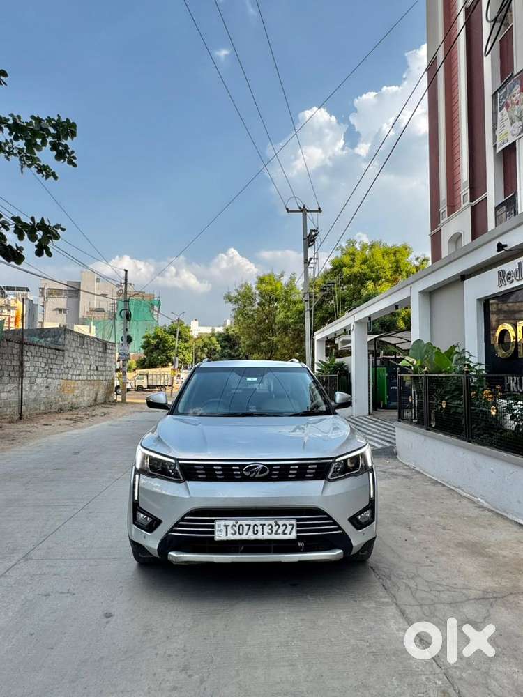 Mahindra Xuv300 W8 Option Diesel, 2019, Diesel