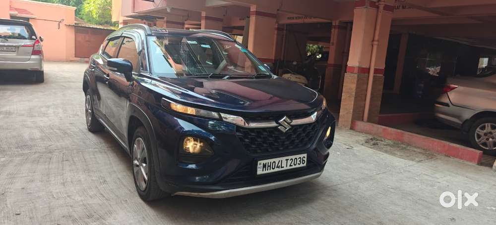 Maruti Suzuki Fronx Delta 1.2 Cng, 2023, Cng & Hybrids