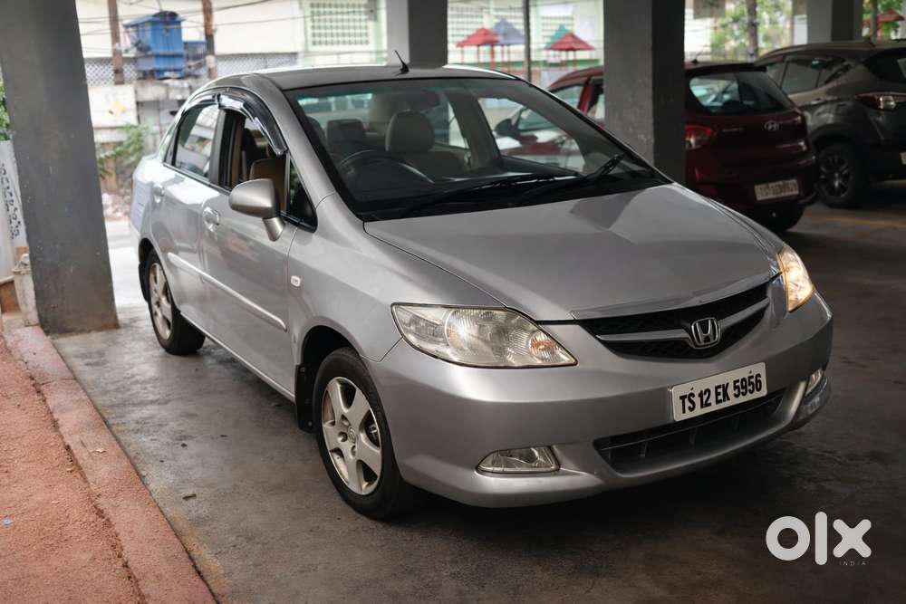 Honda City 1997-2006 1.5 Gxi Cvt, 2008, Petrol