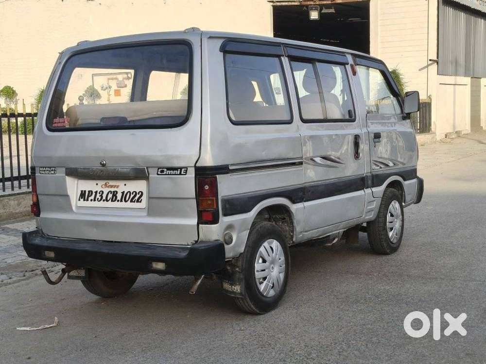 Maruti Suzuki Omni Mpi Std Bsiv, 2013, Lpg