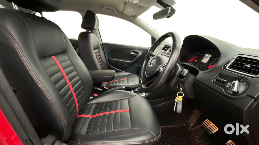 Volkswagen Vento 1.2 Highline Plus At 16 Alloy, 2019, Petrol