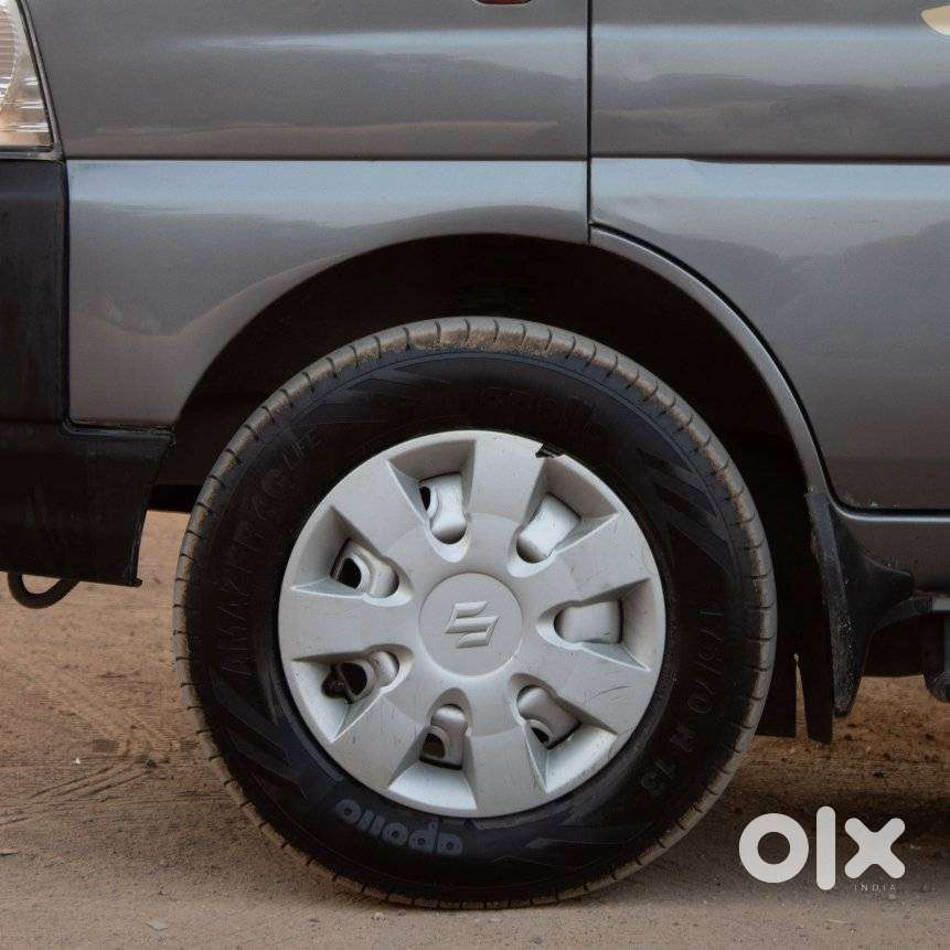 Maruti Suzuki Eeco Cng 5 Seater Ac, 2022, Cng & Hybrids