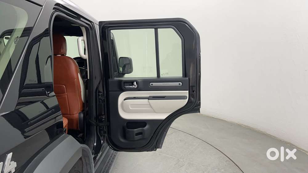 Mahindra Thar Roxx Ax5 L Diesel At 4wd, 2024, Diesel